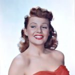 Rita Hayworth en los años 40