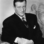 John Wayne en los años 50