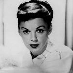 Judy Garland en los años 50