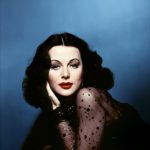 Hedy Lamarr en los años 40