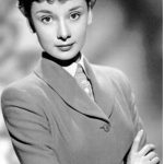 Audrey Hepburn en los años 50