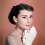 Audrey Hepburn en los años 50