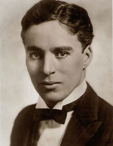 Charles Chaplin en los años 20