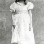 Mary PIckford en el 1900