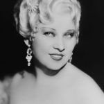 Mae West en los años 30