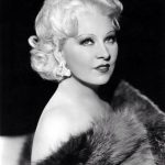 Mae West en los años 30