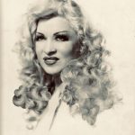 Mae West en los años 40