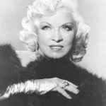 Mae West en los años 50