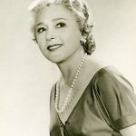 Mary PIckford en el 50