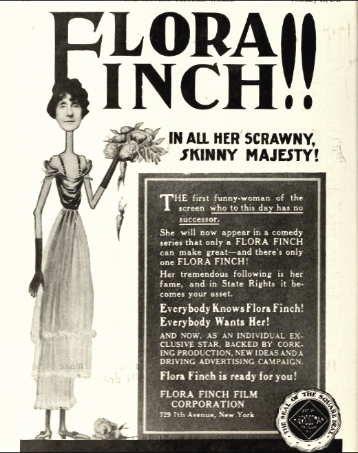 Flora Finch CineCinéfilos